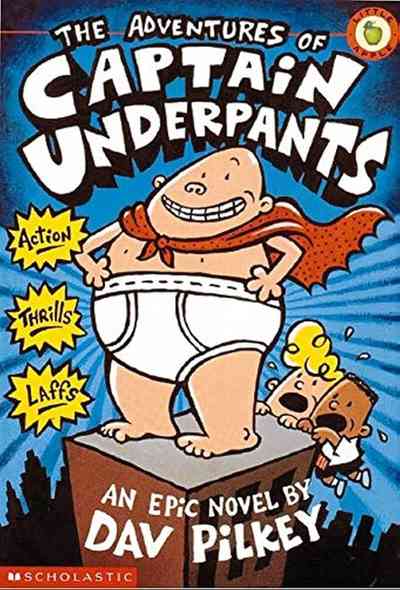 The Adventures of Captain Underpants